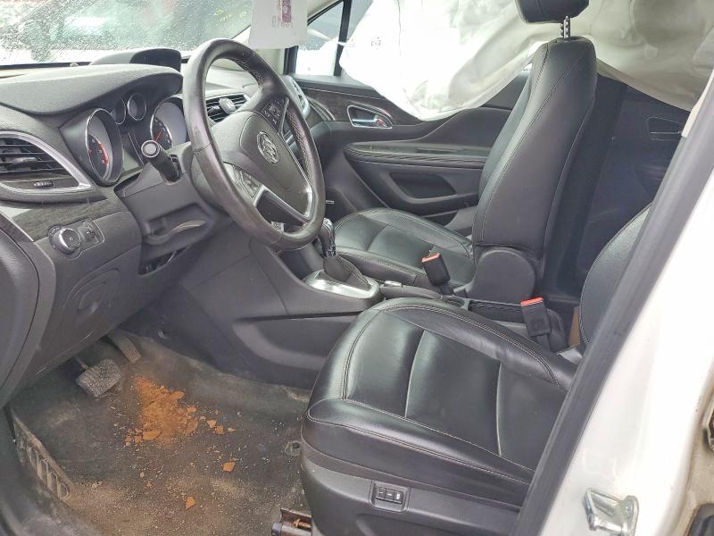 Photo 7 from auction – 2014 BUICK ENCORE with VIN KL4CJGSB5EB661093
