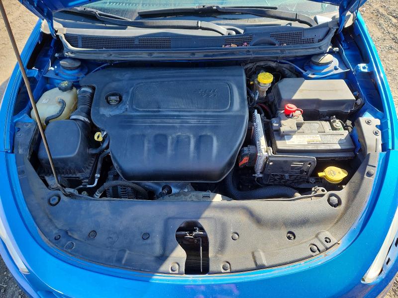 Фото 11 с аукциона – 2016 DODGE DART с VIN 1C3CDFAA4GD643860