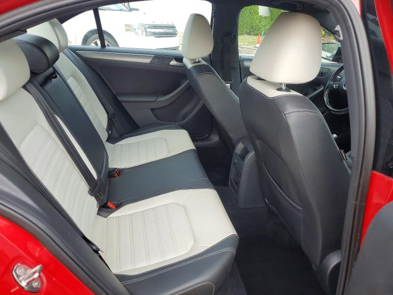 Photo 10 from auction – 2016 VOLKSWAGEN JETTA with VIN 3VWB17AJ6GM303455