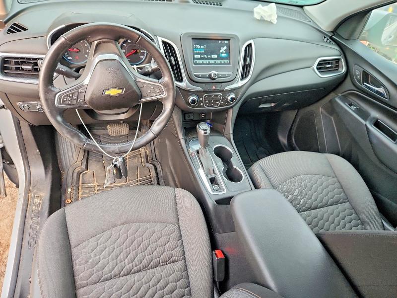 Photo 8 from auction – 2018 CHEVROLET EQUINOX with VIN 2GNAXJEV0J6254740