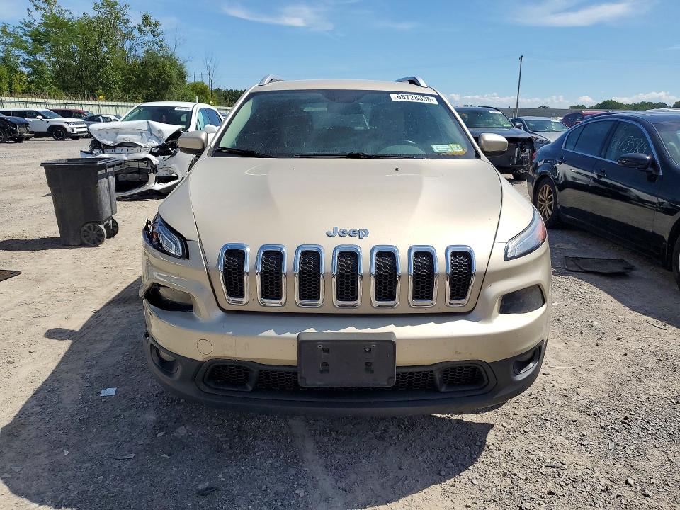 Zdjęcie 5 z aukcji – 2015 JEEP CHEROKEE z VIN 1C4PJMCS3FW546636