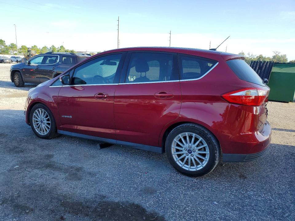 صورة رقم 2 من المزاد - 2013 FORD C-MAX مع VIN 1FADP5BU8DL549899