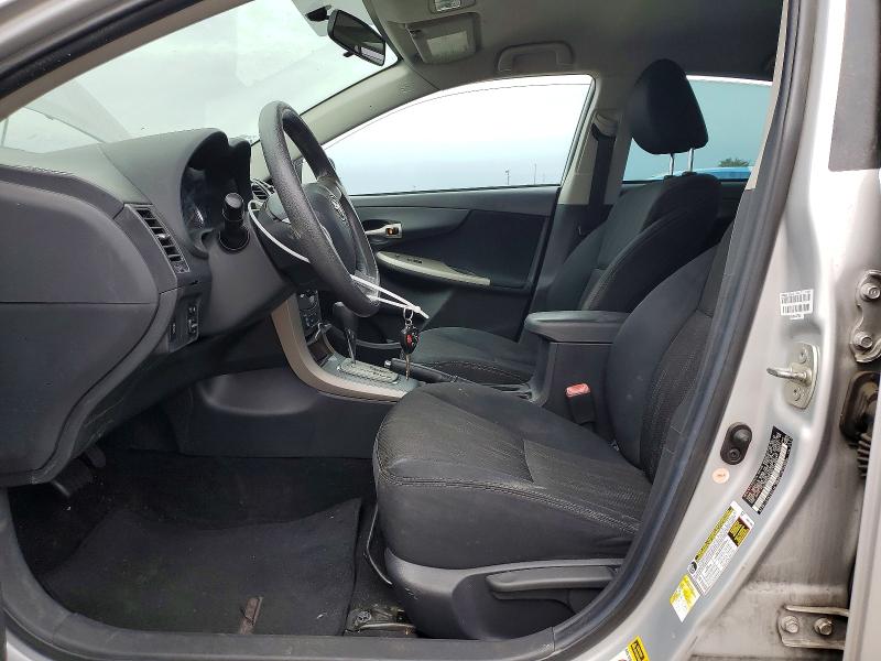 Photo 7 from auction – 2013 TOYOTA COROLLA with VIN 2T1BU4EE1DC102881