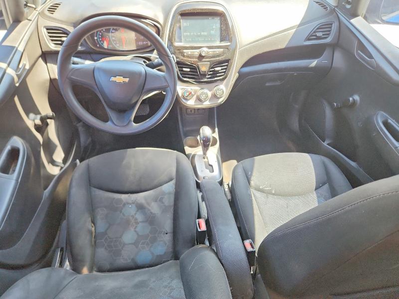 Photo 8 from auction – 2017 CHEVROLET SPARK with VIN KL8CB6SA1HC812653