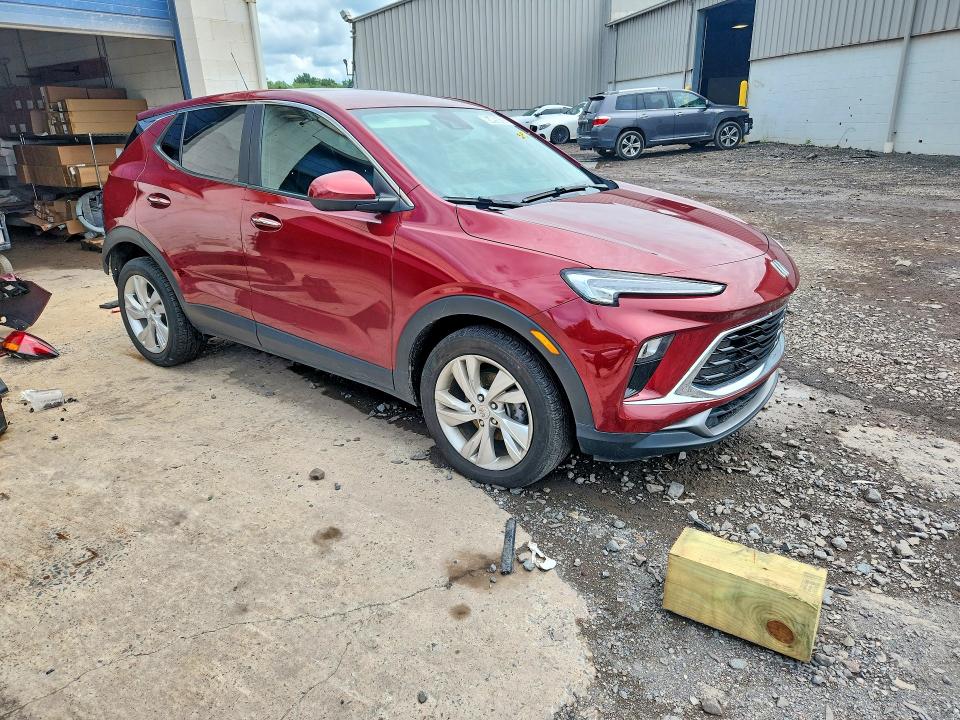 Photo 4 from auction – 2024 BUICK ENCORE GX with VIN KL4AMBS21RB068841