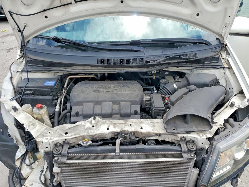 Photo 12 from auction – 2014 HONDA ODYSSEY with VIN 5FNRL5H95EB059763