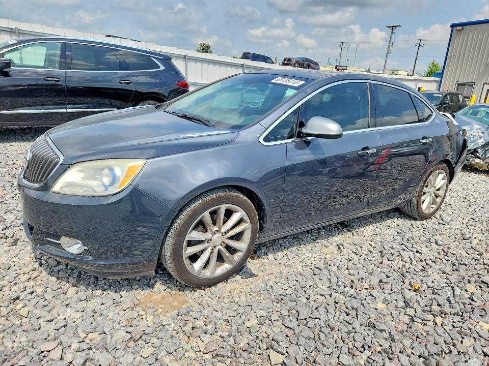 BUICK VERANO 2013 with VIN 1G4PT5SV2D4148267 - Photo from auction