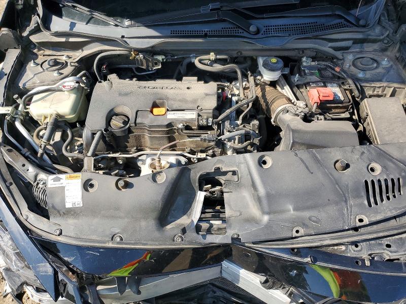 Photo 11 from auction – 2020 HONDA CIVIC with VIN 19XFC2F80LE023462
