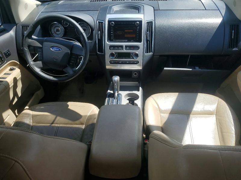 Photo 8 from auction – 2010 FORD EDGE with VIN 2FMDK4KC8ABA65880