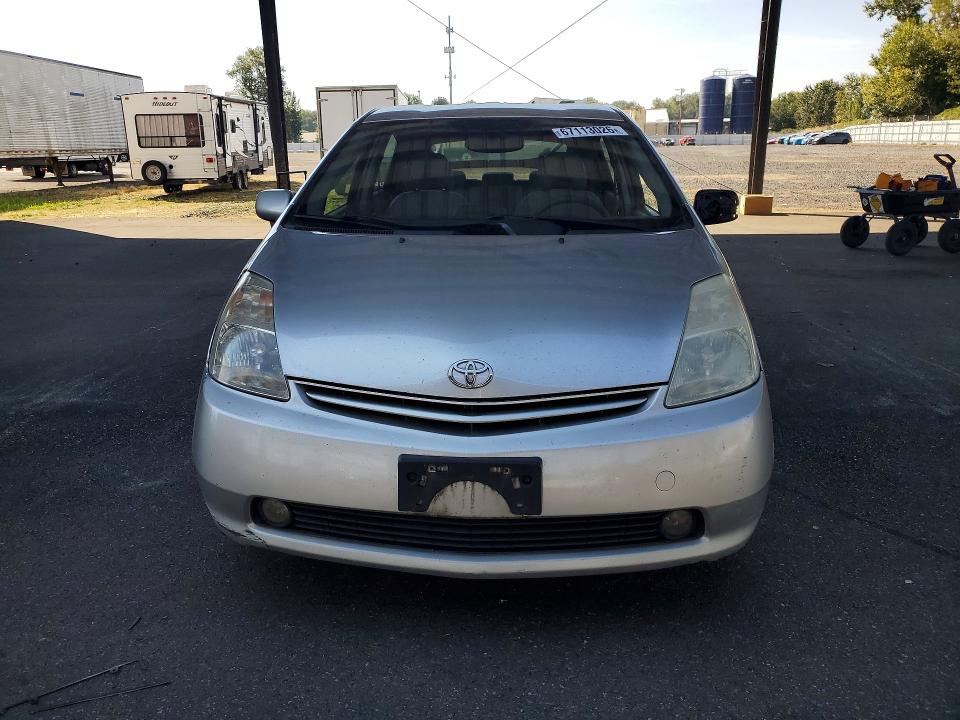 Photo 5 from auction – 2004 TOYOTA PRIUS with VIN JTDKB20U340022713