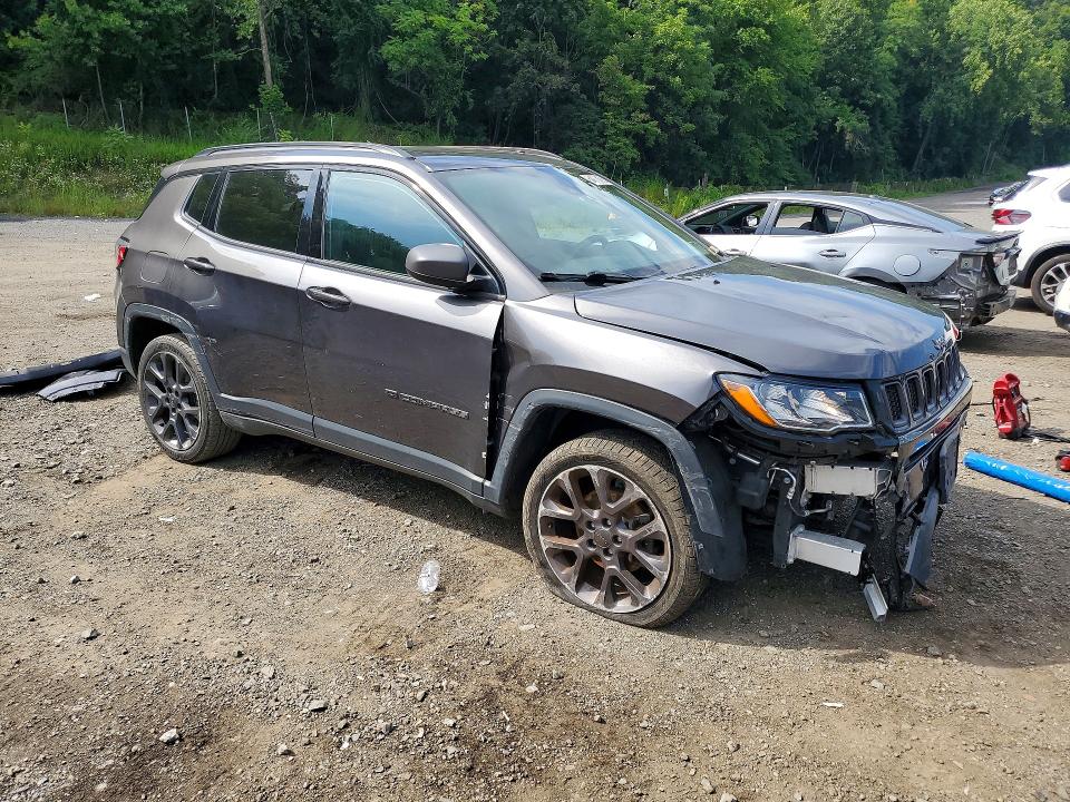 Zdjęcie 4 z aukcji – 2021 JEEP COMPASS z VIN 3C4NJDEB9MT568938