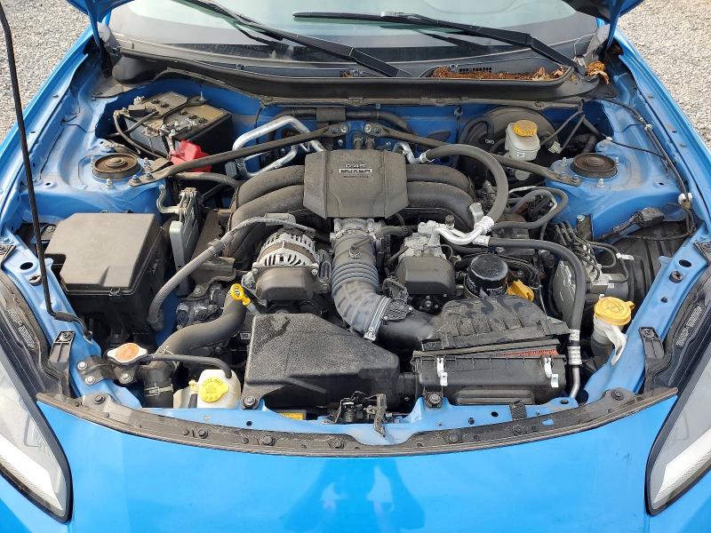 Photo 11 from auction – 2022 TOYOTA GR86 with VIN JF1ZNBC19N8750469