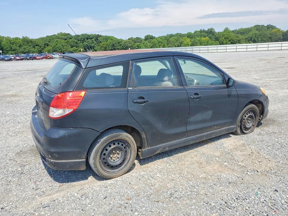 Photo 3 from auction – 2004 TOYOTA MATRIX with VIN 2T1KR32E24C183163