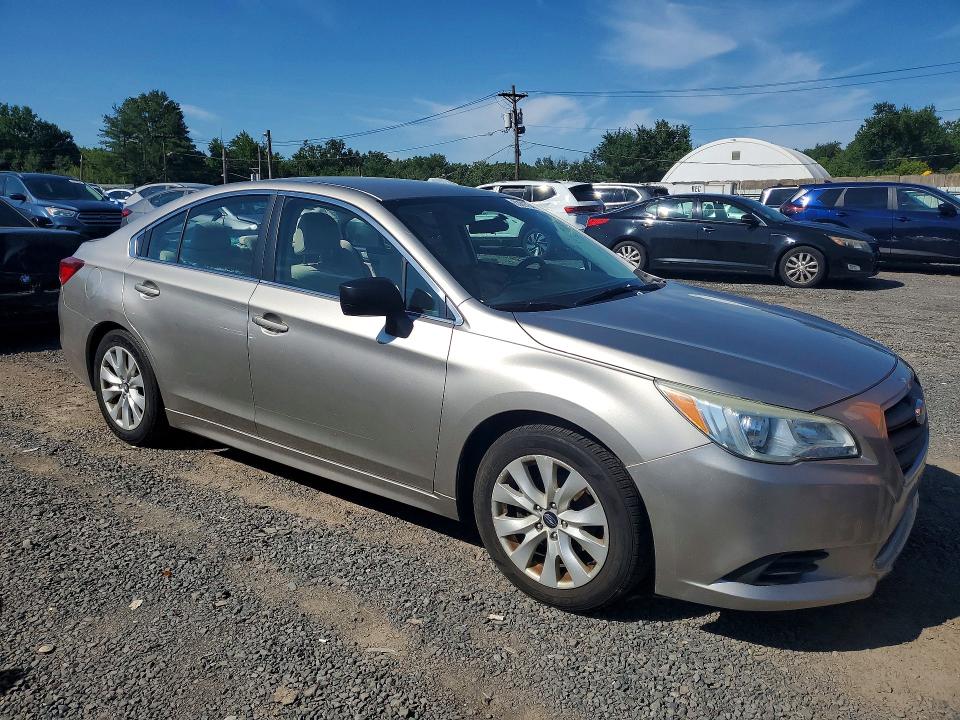 Zdjęcie 4 z aukcji – 2016 SUBARU LEGACY z VIN 4S3BNAA67G3062202