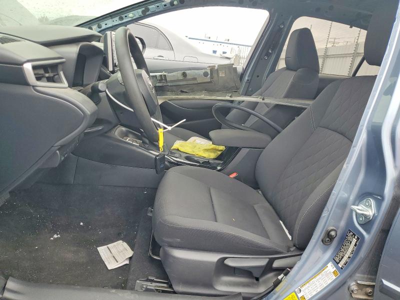 Photo 7 from auction – 2021 TOYOTA COROLLA with VIN JTDEAMDE6MJ004280