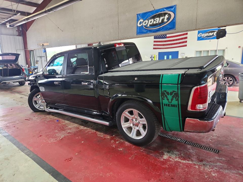 Photo 2 from auction – 2016 RAM 1500 with VIN 1C6RR7PT8GS417443