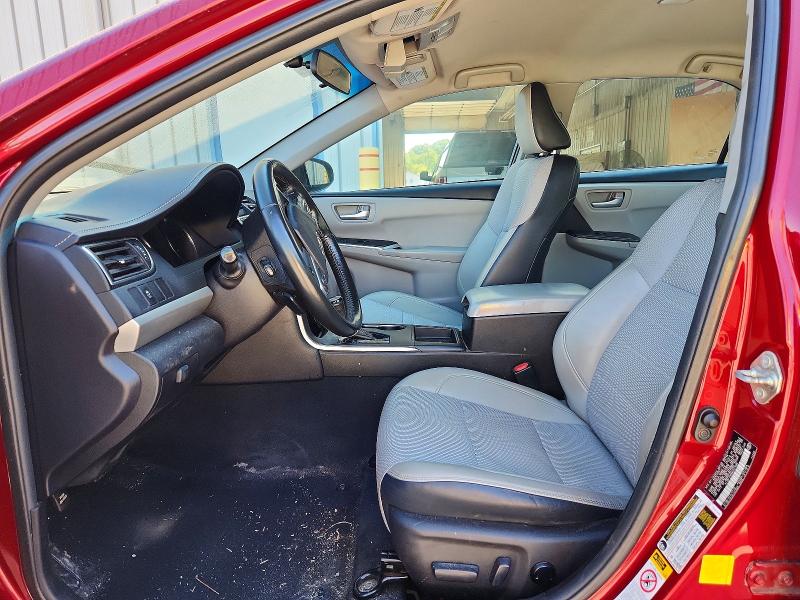Photo 7 from auction – 2016 TOYOTA CAMRY with VIN 4T1BF1FKXGU577686