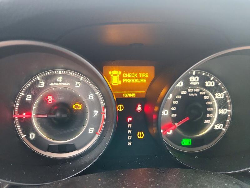 Снимка 9 от търг – 2012 ACURA MDX с VIN 2HNYD2H26CH525406