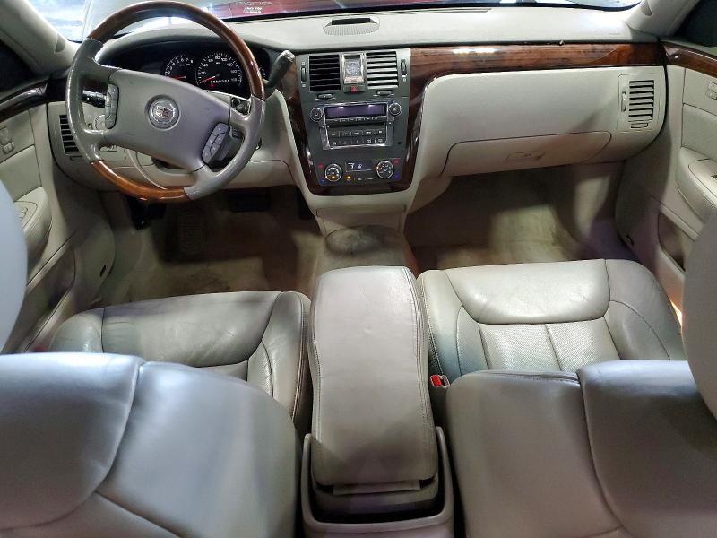 Photo 8 from auction – 2007 CADILLAC DTS with VIN 1G6KD57Y07U202395