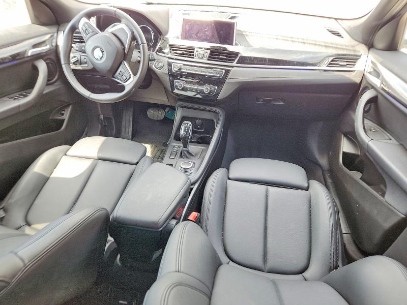 Photo 8 from auction – 2020 BMW X2 with VIN WBXYH9C01L5P68950