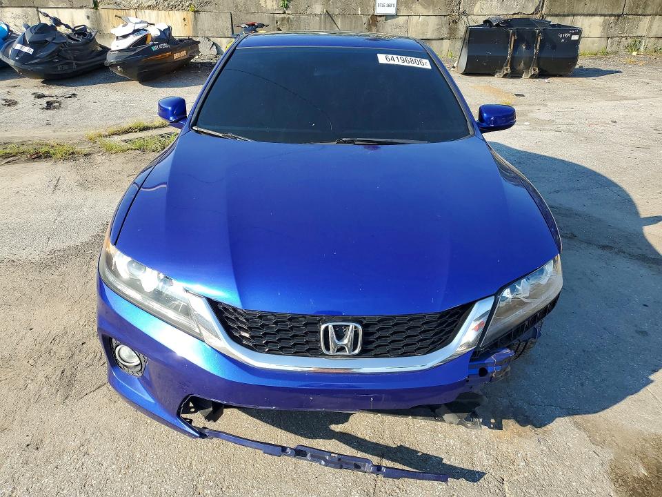 Photo 5 from auction – 2014 HONDA ACCORD with VIN 1HGCT1B70EA003388