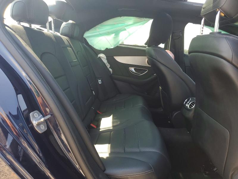 Снимка 10 от търг – 2019 MERCEDES-BENZ C с VIN 55SWF8EB6KU321240