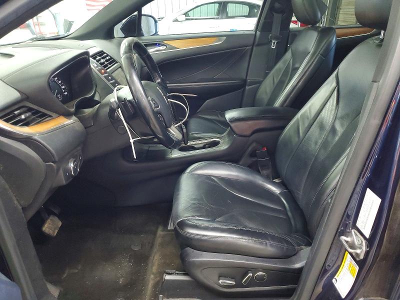 Zdjęcie 7 z aukcji – 2015 LINCOLN MKC z VIN 5LMTJ2AH9FUJ23140