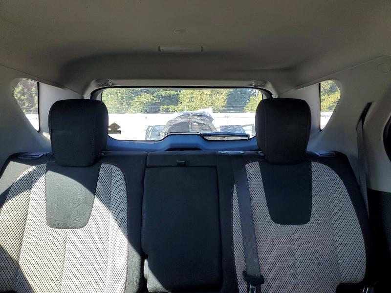 Photo 10 from auction – 2016 CHEVROLET EQUINOX with VIN 2GNFLEEK6G6155640