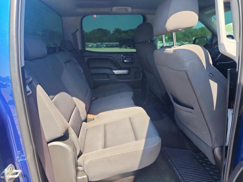Photo 10 from auction – 2016 CHEVROLET SILVERADO with VIN 3GCPCREC5GG336150