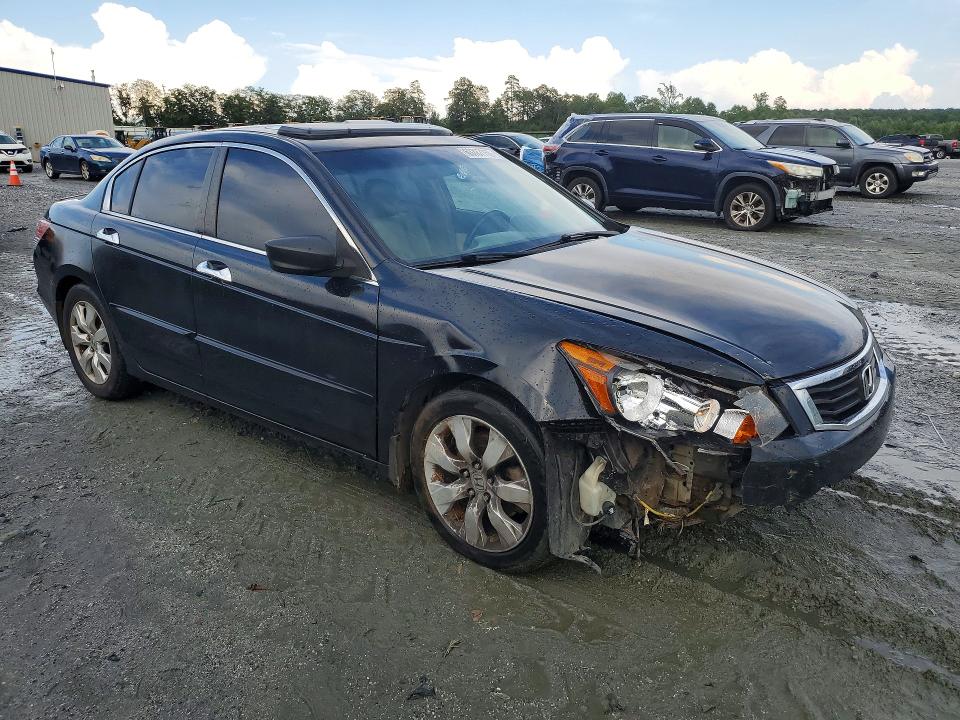 Photo 4 from auction – 2009 HONDA ACCORD with VIN 1HGCP36899A048645