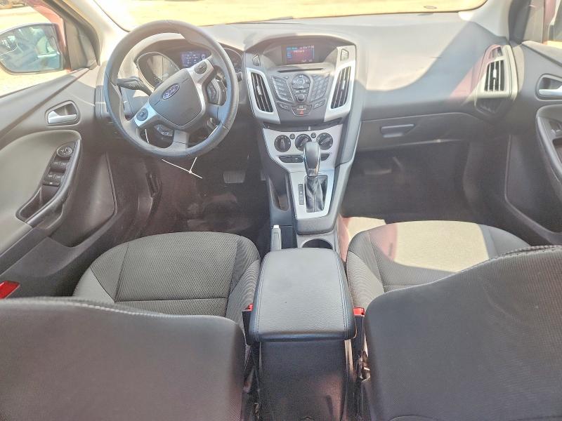 Photo 8 from auction – 2013 FORD FOCUS with VIN 1FADP3F28DL371635