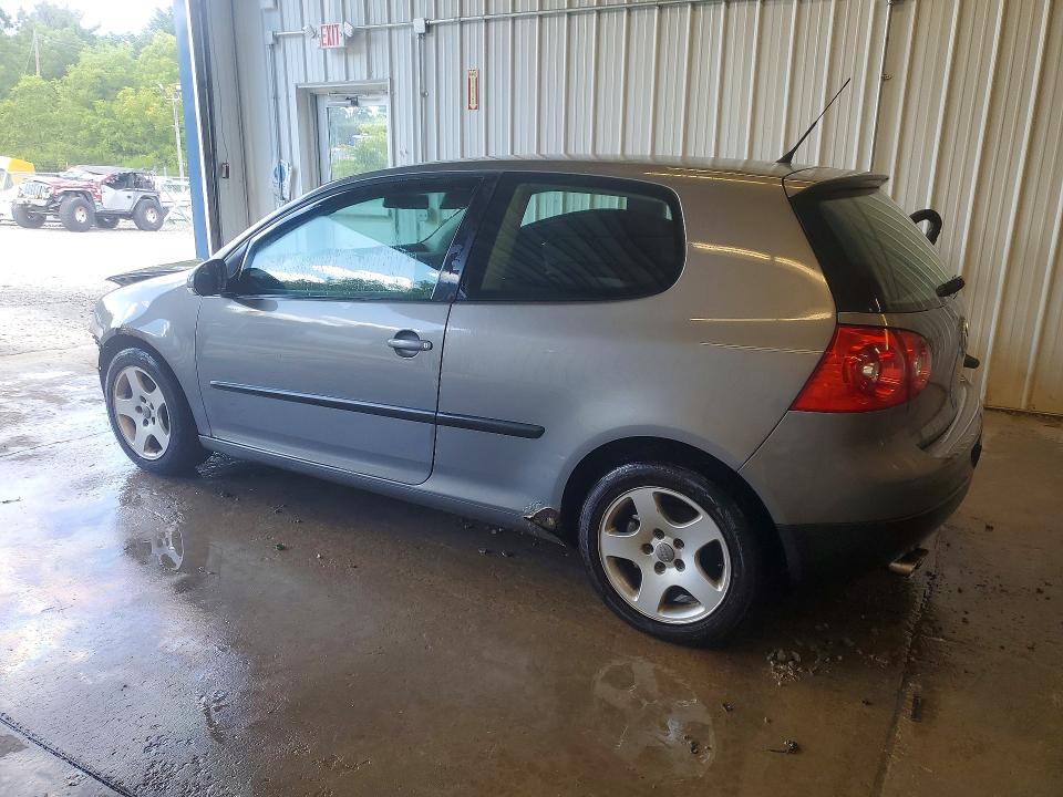 Photo 2 from auction – 2009 VOLKSWAGEN RABBIT with VIN WVWBA71K09W121927