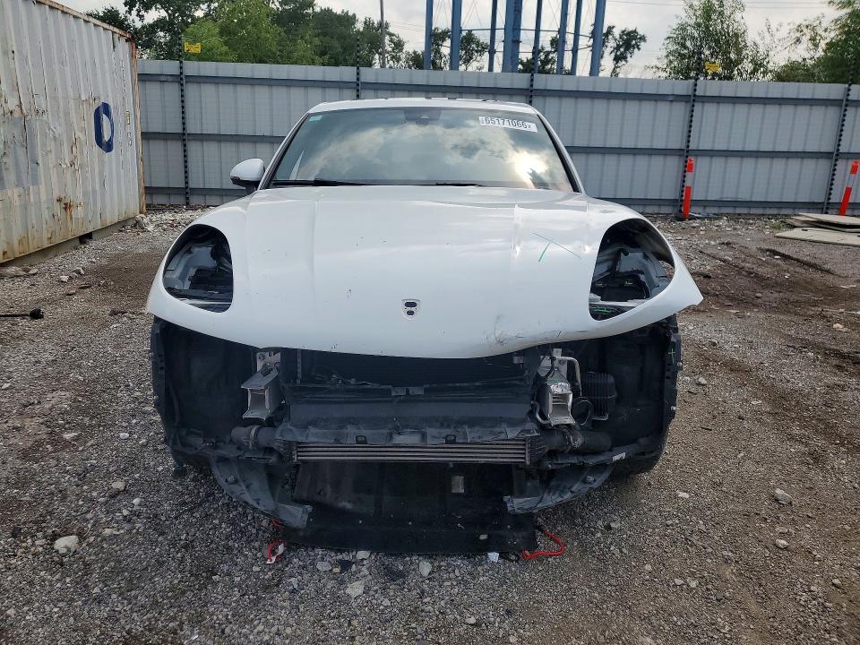Photo 5 from auction – 2021 PORSCHE MACAN with VIN WP1AA2A5XMLB16784