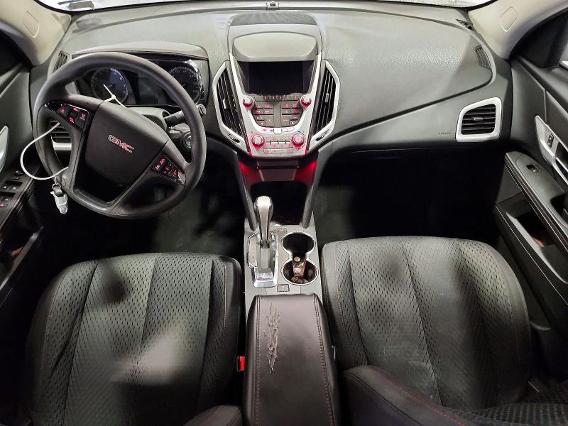 Photo 8 from auction – 2015 GMC TERRAIN with VIN 2GKALMEK2F6360789