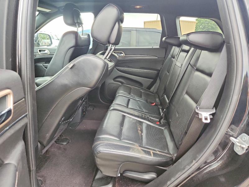 Photo 11 from auction – 2015 JEEP GRAND CHEROKEE with VIN 1C4RJFBG0FC205875