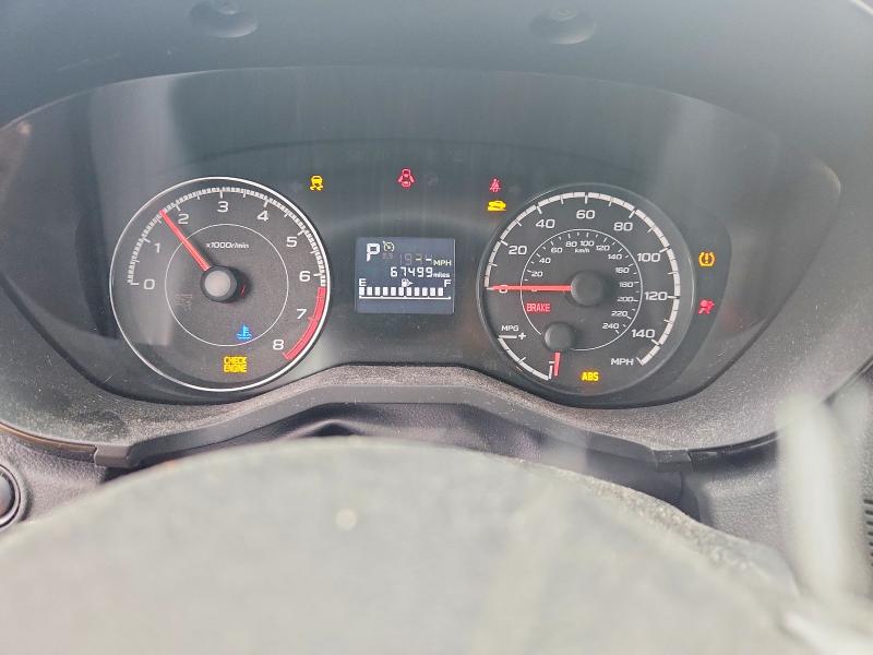 Photo 9 from auction – 2018 SUBARU IMPREZA with VIN 4S3GKAA65J3625513