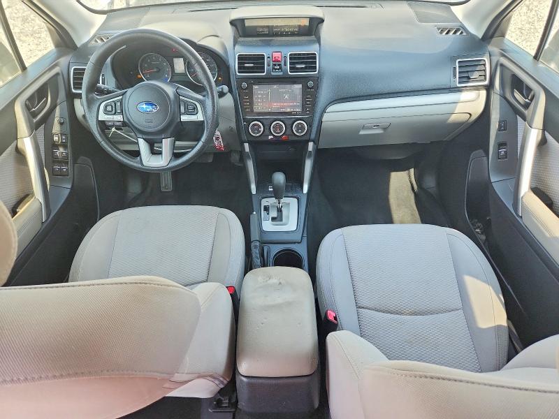 Photo 8 from auction – 2017 SUBARU FORESTER with VIN JF2SJADC7HH405397