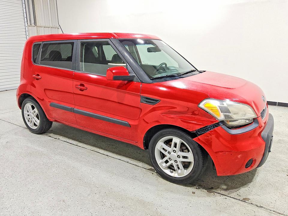 Photo 4 from auction – 2011 KIA SOUL with VIN KNDJT2A26B7284705