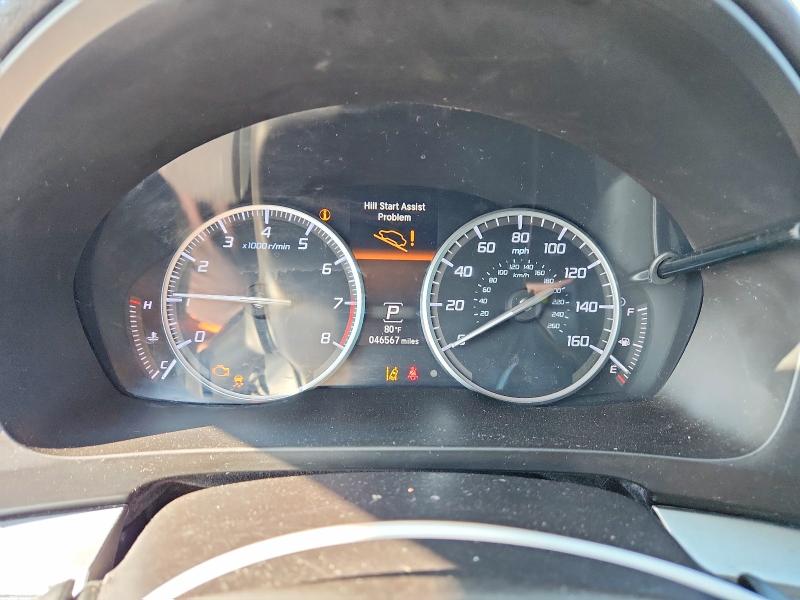 Photo 9 from auction – 2020 ACURA ILX with VIN 19UDE2F70LA007095