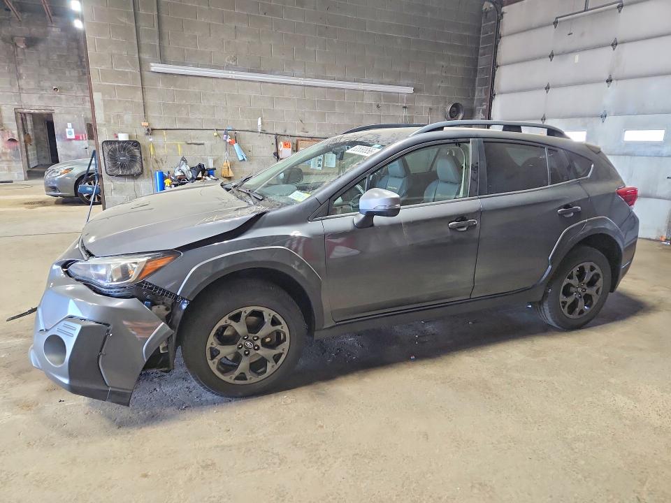 2022 SUBARU CROSSTREK - Търг №63550856