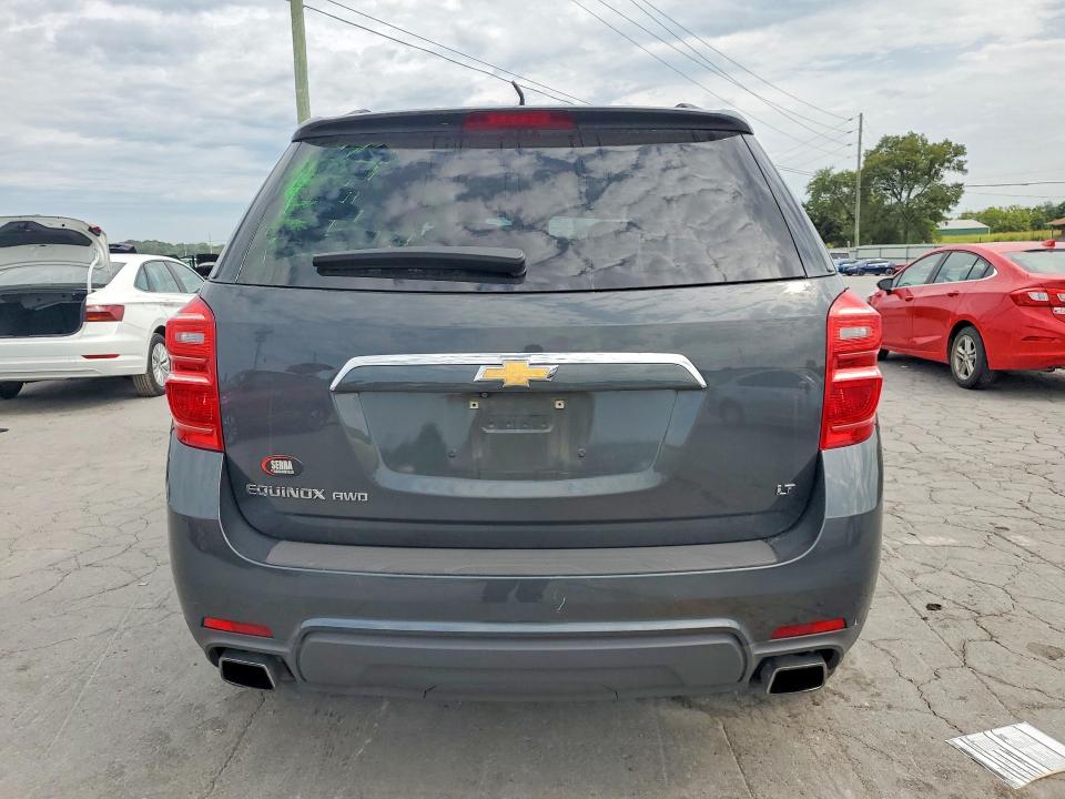 Photo 6 from auction – 2017 CHEVROLET EQUINOX with VIN 2GNFLFE31H6220748