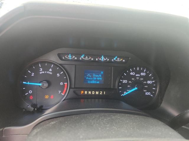 Photo 9 from auction – 2019 FORD F250 with VIN 1FT7X2A66KEF46655
