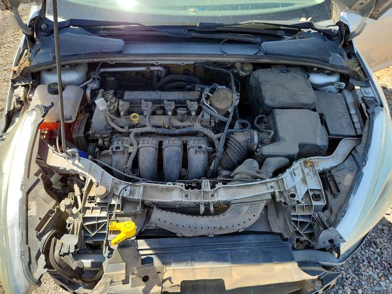 Photo 11 from auction – 2016 FORD FOCUS with VIN 1FADP3F26GL235220