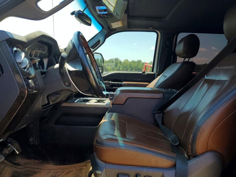 Photo 7 from auction – 2014 FORD F350 with VIN 1FT8W3BT1EEB45522