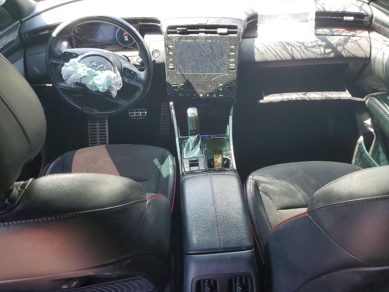 Photo 8 from auction – 2022 HYUNDAI TUCSON with VIN KM8JF3AE5NU169604