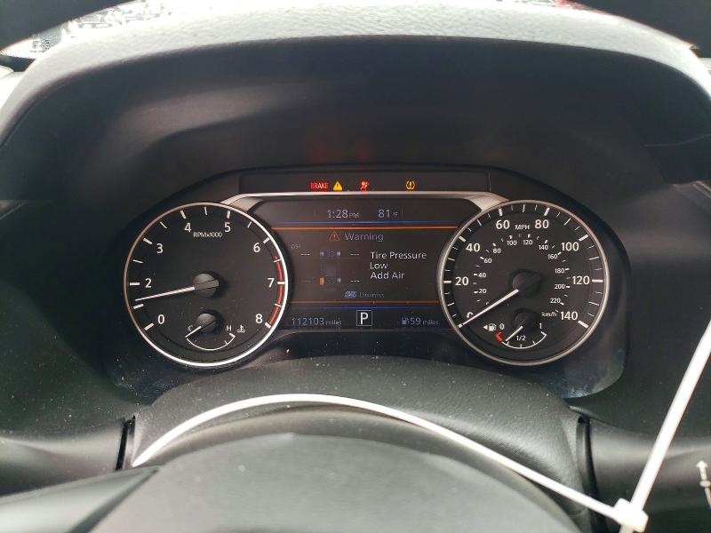 Photo 9 from auction – 2021 NISSAN ALTIMA with VIN 1N4BL4DV8MN317018