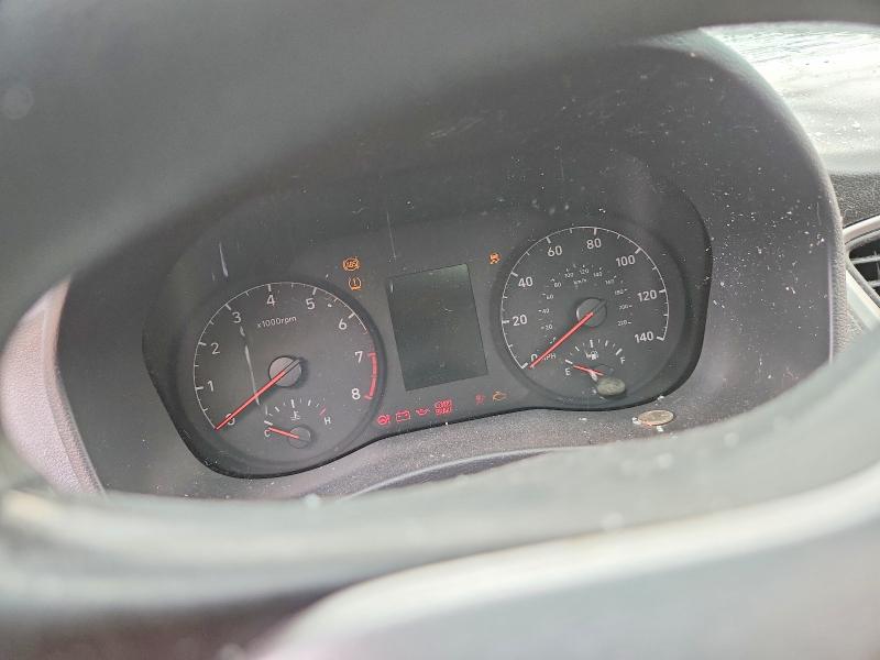Photo 9 from auction – 2018 HYUNDAI ACCENT with VIN 3KPC24A34JE015701