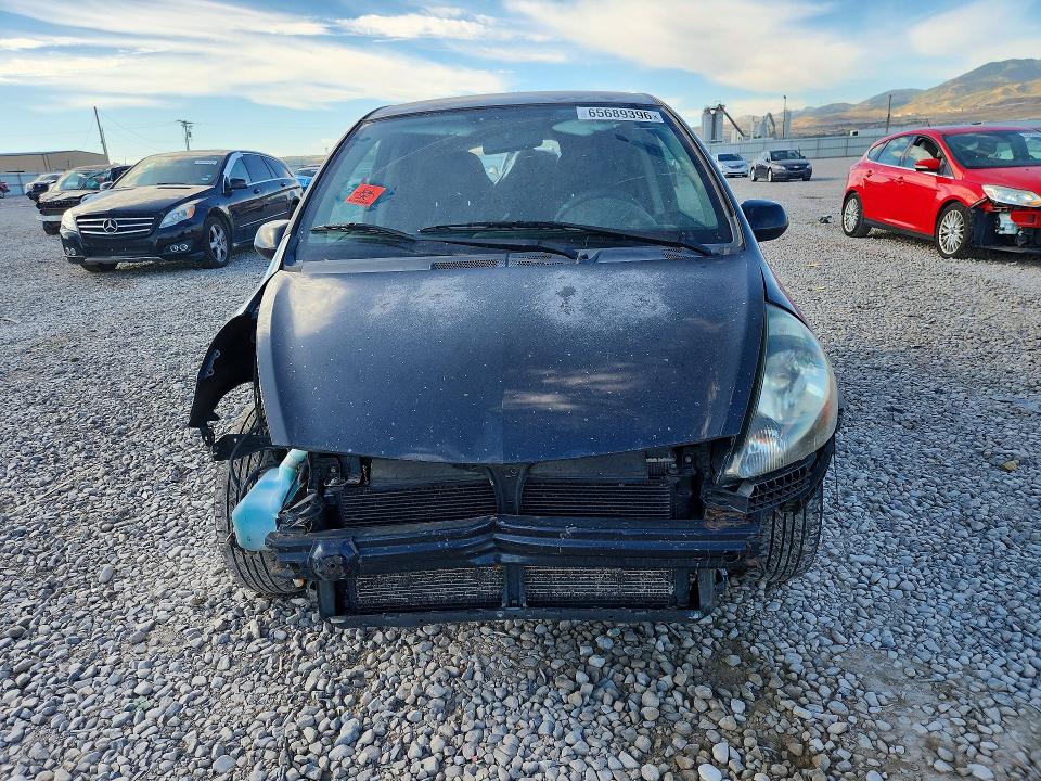 Photo 5 from auction – 2008 HONDA FIT with VIN JHMGD38668S023732