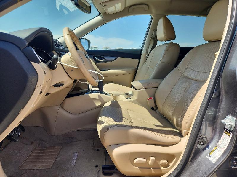 Photo 7 from auction – 2014 NISSAN ROGUE with VIN 5N1AT2MT7EC792225