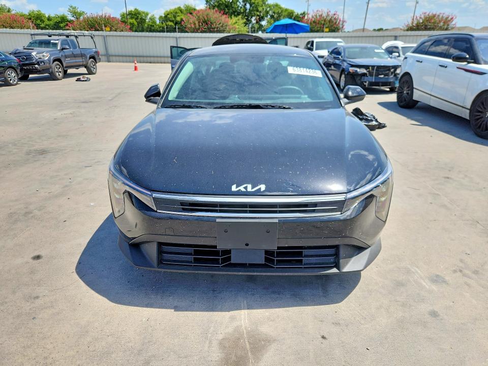 Foto 5 de la subasta – 2026 KIA K4 con VIN 3KPFT4DE1TE374711